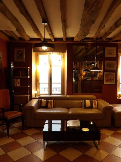 Ferienwohnung Chez Michel ! Vincennes Exterior foto