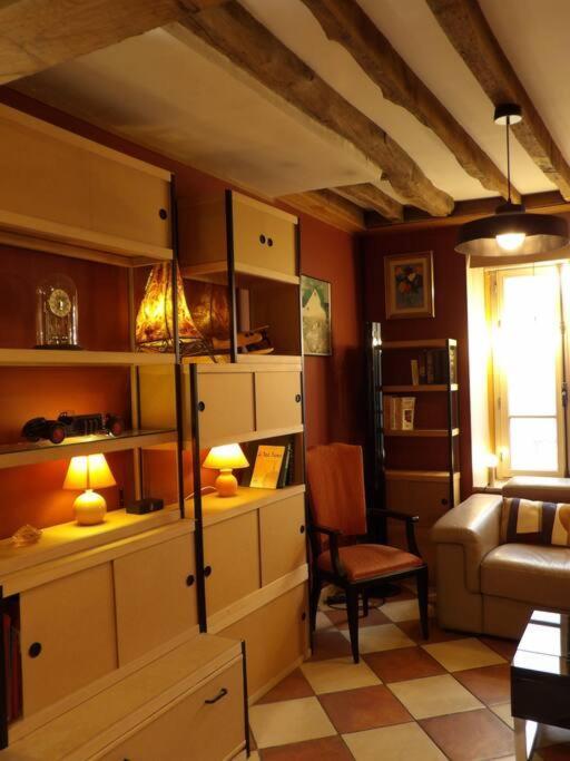 Ferienwohnung Chez Michel ! Vincennes Exterior foto