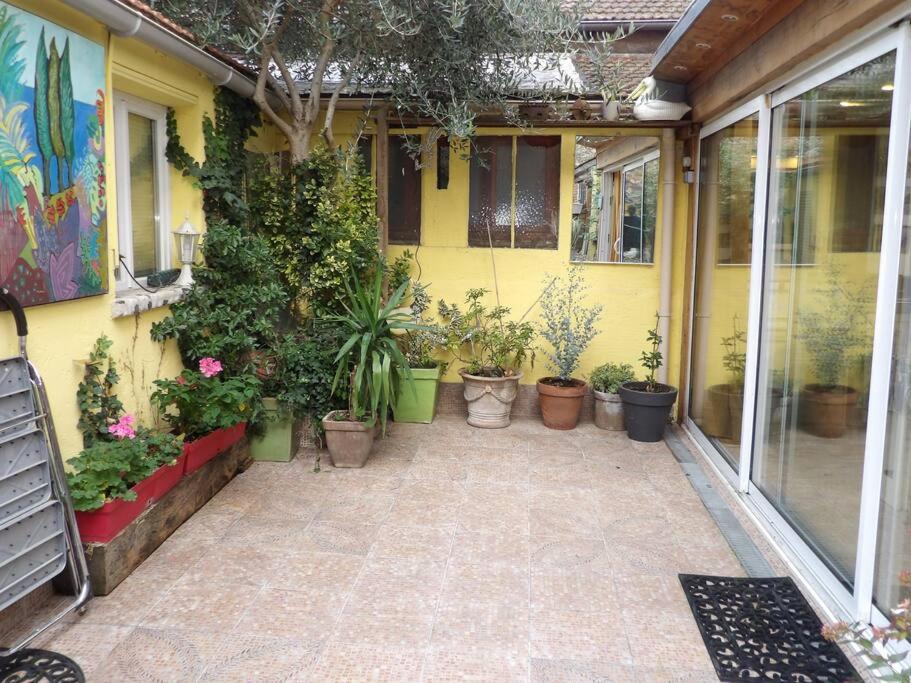 Ferienwohnung Chez Michel ! Vincennes Exterior foto